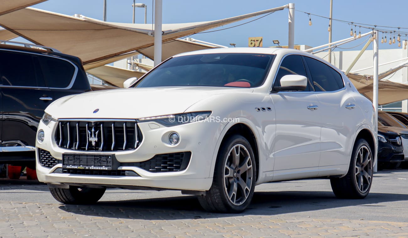 Maserati Levante