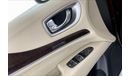 Infiniti QX60 Luxury / Luxe Sensory ProActive