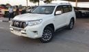 Toyota Prado 4.0L V6 4WD PETROL (USED)