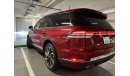 Lincoln Aviator 2021 , V6 Twin Turbo Top Options