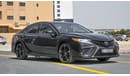 Toyota Camry XSE 2020 Exterior view