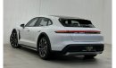 Porsche Taycan 2022 Porsche Taycan 4S Cross Turismo, August 2024 Porsche Warranty, Full Options, Low Kms, GCC