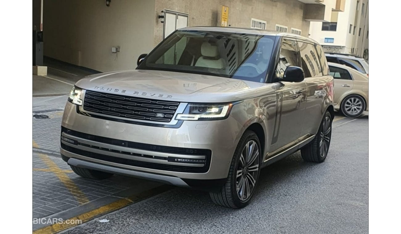 لاند روفر رينج روفر (آخر) LAND ROVER RANGE ROVER LONG