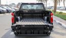 Chevrolet Silverado Z71 LT 4WD. GCC. WARRANTY. Local Registration +%