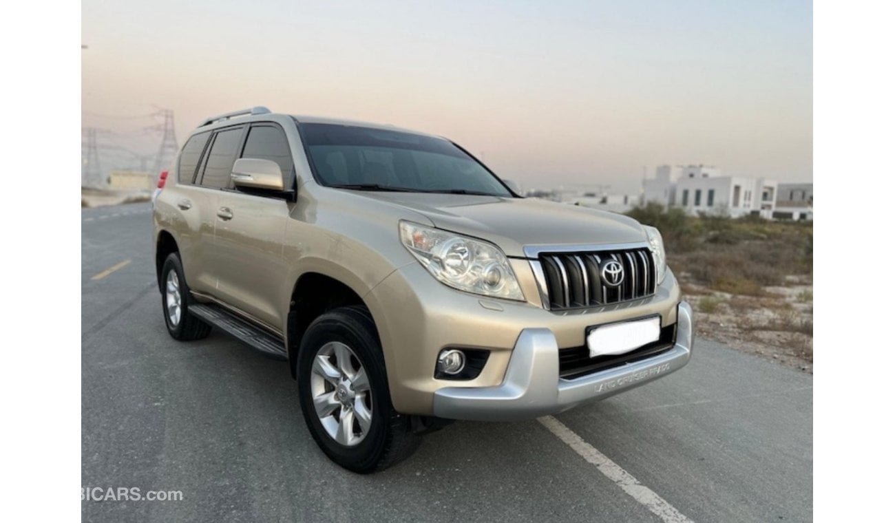 Toyota Prado 2010 4.0L TXL V6 Full Option Very Clean Title