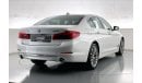 BMW 530i Luxury | 1 year free warranty | 0 Down Payment