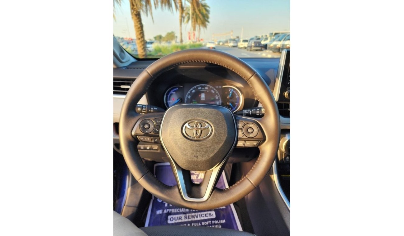 Toyota RAV4 TOYOTA RAV4 LIMITED FULL OPTION