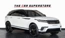 لاند روفر رينج روفر فيلار P250 R-Dynamic SE 2.0L 2019-RANGE ROVER VELAR DYNAMIC SE P250-GCC-FULL AGENCY SERVICE HISTORY-1 YEAR