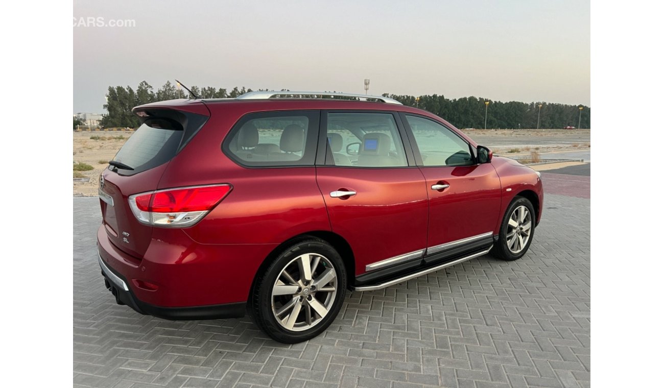 Nissan Pathfinder SL