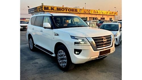 نيسان باترول NISSAN PATROL LE V8