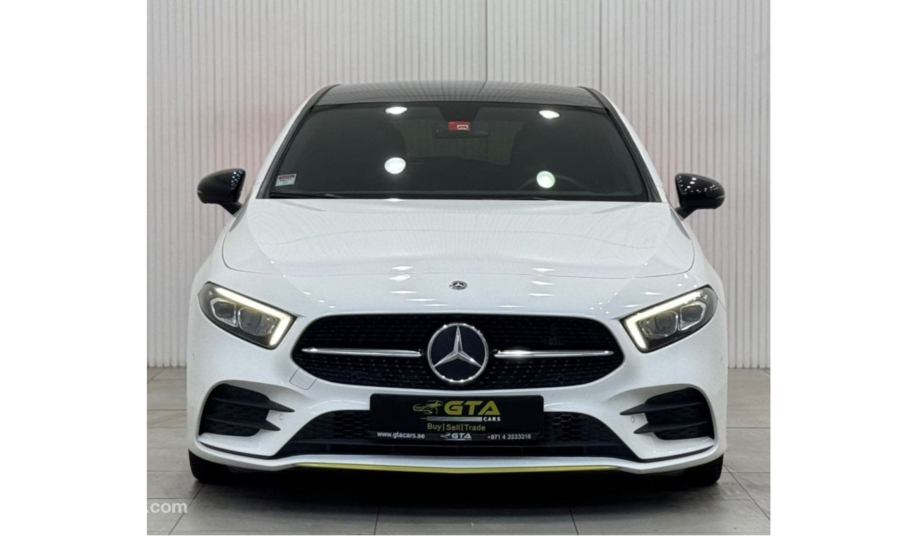 Mercedes-Benz A 250 Sport AMG 2019 Mercedes Benz A250 AMG Sportback, Warranty, Service History, Excellent Condition, GCC