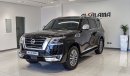 Nissan Patrol PLATINUM SE