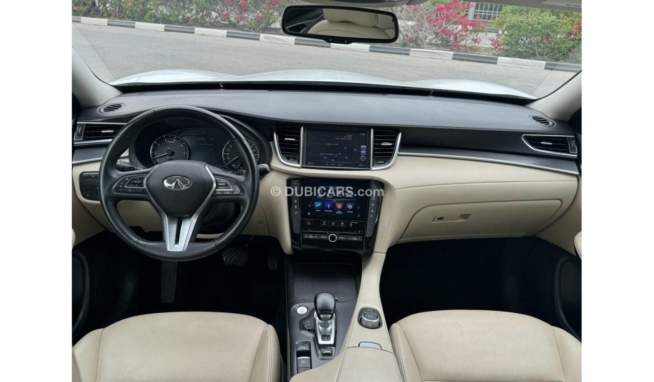 إنفينيتي QX50 INFINITY QX50 2019 GCC GOOD CONDITION