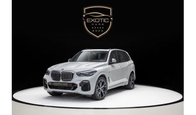 BMW X5 40i xDrive BMW X5 XDrive 40i