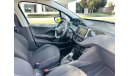 Peugeot 208 Active Plus AED 420 PM | PEUGEOT 208 2019 | GCC SPECS | 5 DOOR HATCHBACK | MINT CONDITION