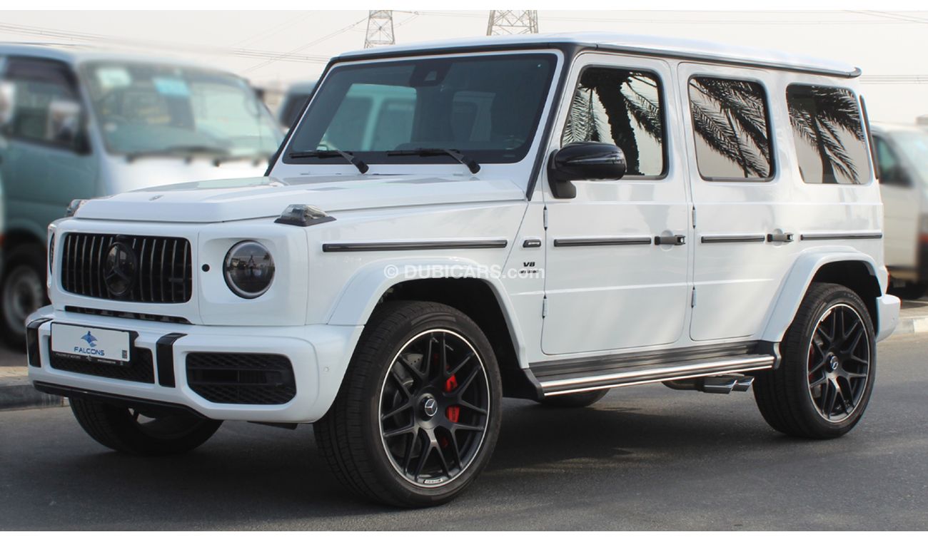 مرسيدس بنز G 63 AMG بريميوم +