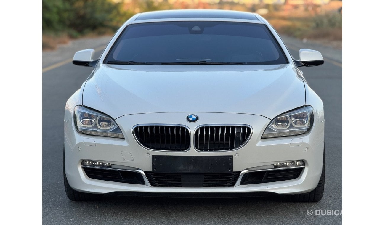 بي أم دبليو 650i Individual 4.4L (443 HP)