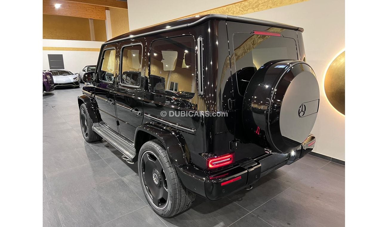 مرسيدس بنز G 63 AMG 2024