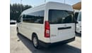 تويوتا هاياس GL -High Roof Commuter 3.5L M/T