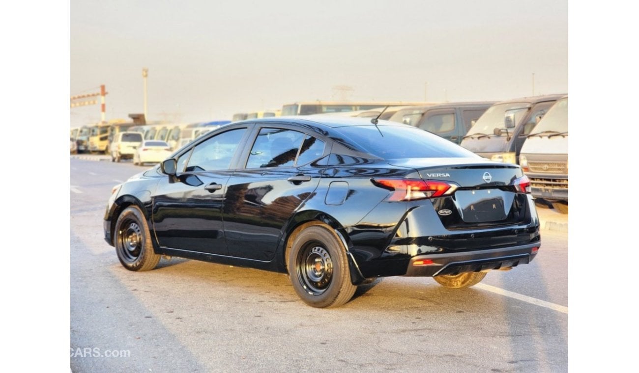 نيسان فيرسا Nissan Versa 2020