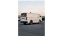 تويوتا هاياس Toyota Hiace Cargo Standard 2.7L Petrol 2023