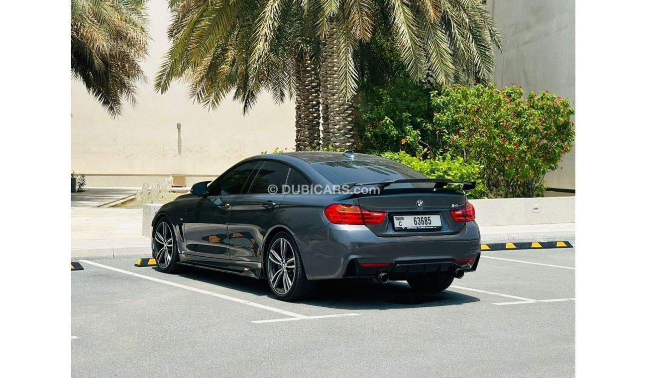 BMW 440i M Sport Full M-kit performance carbon fibre  Full option  360 camera Head up -Display  Ambient Light