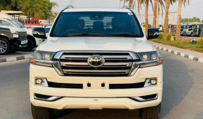 Toyota Land Cruiser Toyota Land Cruiser Zx 2017