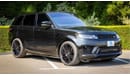 Land Rover Range Rover Sport 2019 V6 - PTR A/T - Well Maintained - Book Now