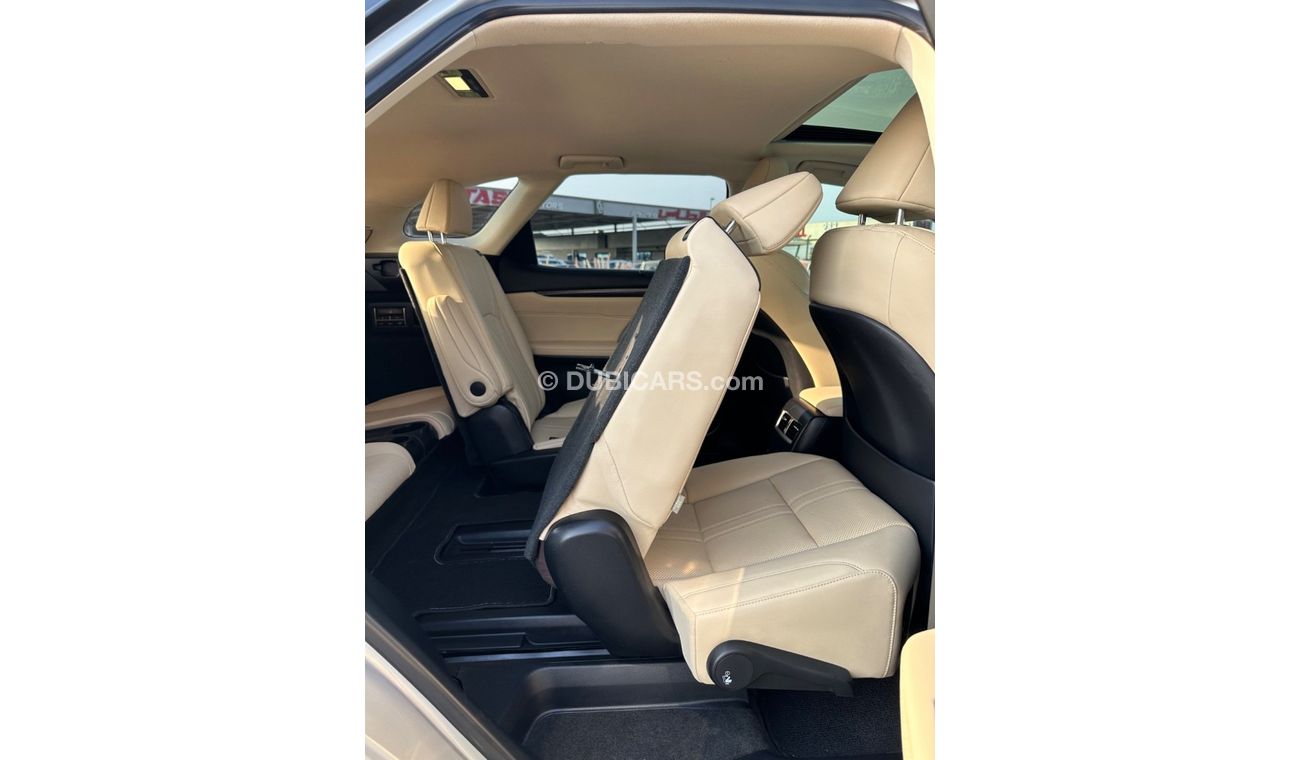 لكزس RX450h Lexus RX450hL Hybrid Luxury