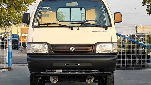 Suzuki Carry 1.2L V4 | SINGLE/CAB | M/T | 2 STR (FOR EXPORT ONLY)