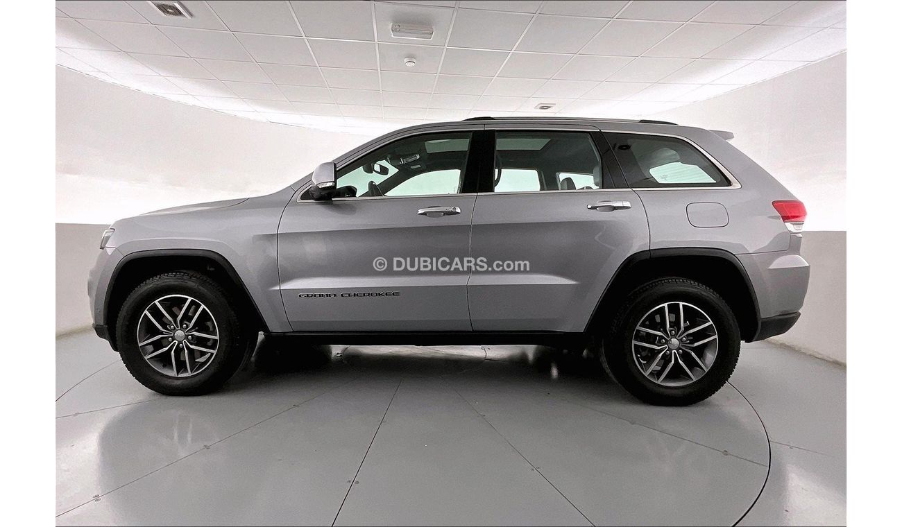 Jeep Grand Cherokee Limited | 1 year free warranty | 0 down payment | 7 day return policy