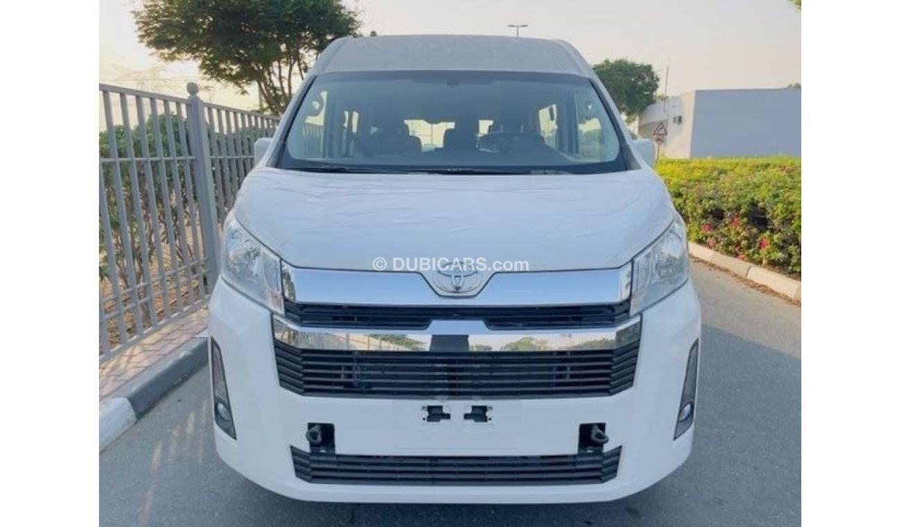 Toyota Hiace 3.5l GL 2025