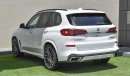 BMW X5 XDrove 40i M kit