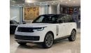 Land Rover Range Rover Vogue Autobiography 2023 RANGE ROVER VOGUE AUTOBIOGRAPHY GCC BRAND NEW LOADED