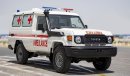 تويوتا لاند كروزر AMBULANCE LC78 4.2D MT MY2024