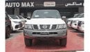 Nissan Patrol Super Safari V6, GCC, UNDER WARRANTY FROM AL ROSTAMANI