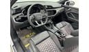 Audi RS Q3 Std TFSI quattro 2.5L 2023 Audi RSQ3 Quattro, September 2025 Audi Warranty + Service Pack, Low Kms,