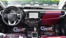 Toyota Hilux SR5 2.7 Petrol A/T 4WD