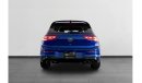 فولكس واجن جولف 2024 Volkswagen Golf R / Volkswagen Warranty & Full VW Service History