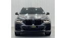 BMW X6 xDrive 40i 2022 BMW X6 xDrive40i MSport, 5 Years Agency Warranty + Service Package, Full Service His