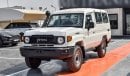 Toyota Land Cruiser Hard Top 4.0L V6 Auto Transmission