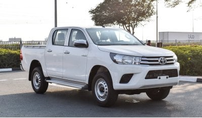 تويوتا هيلوكس DLX 2.7L Petrol A/T  4WD