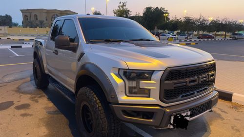 Ford F 150 Raptor