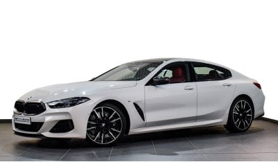 BMW M850i XDRIVE