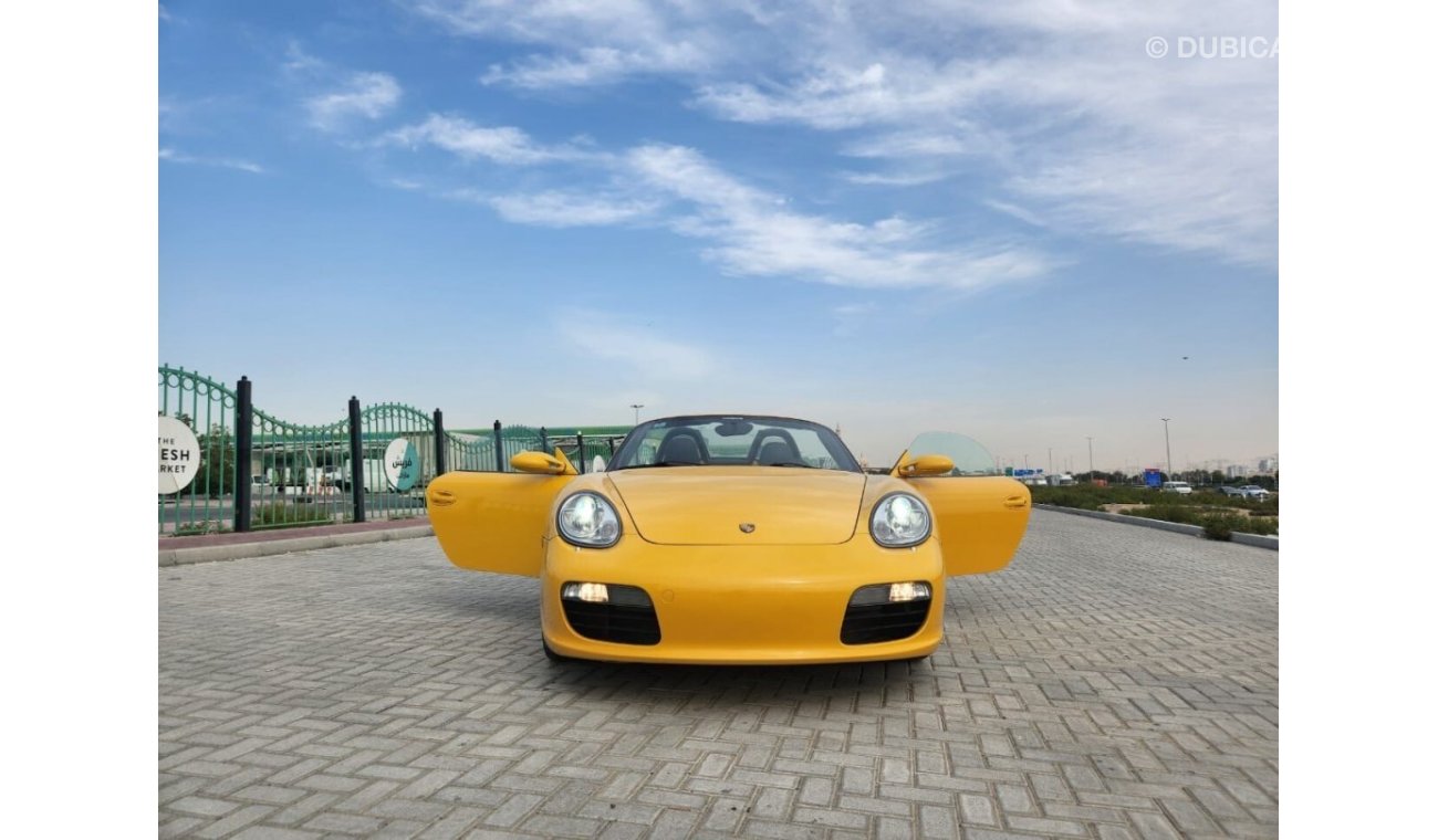 Porsche Boxster