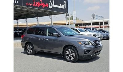 نيسان باثفايندر S 3.5L (260 HP) FWD