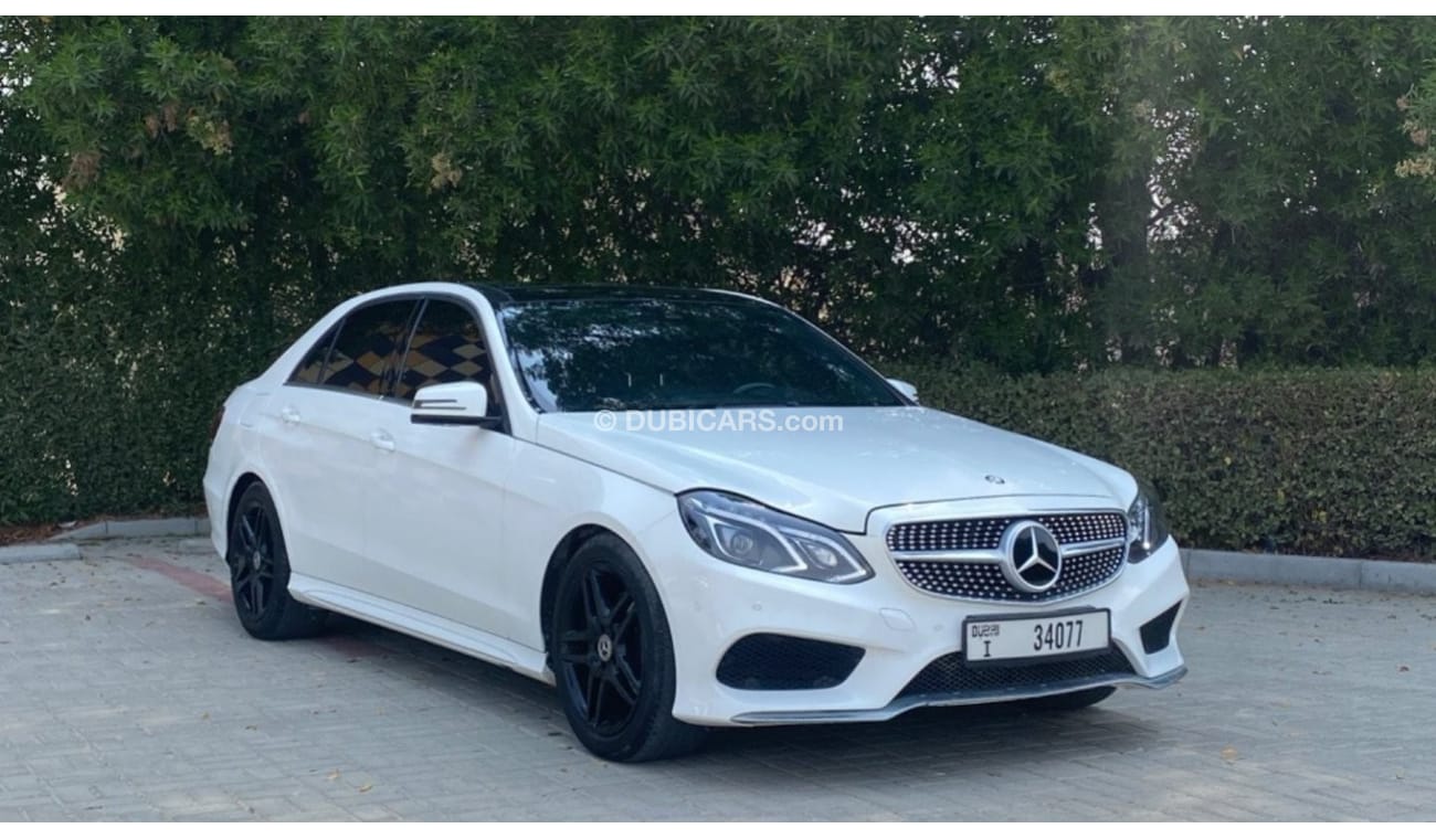 مرسيدس بنز E 350 افانتجارد