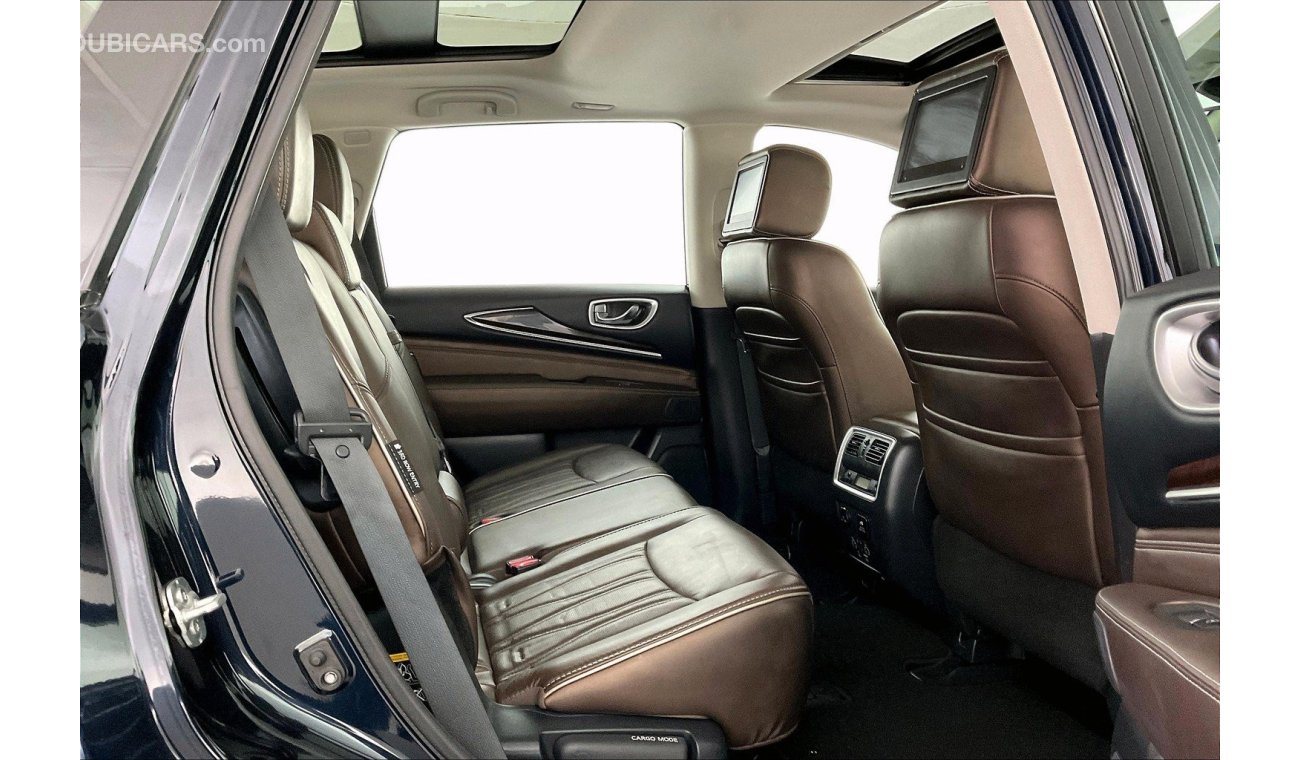 Infiniti QX60 Comfort / Luxe Sensory| 1 year free warranty | Flood Free