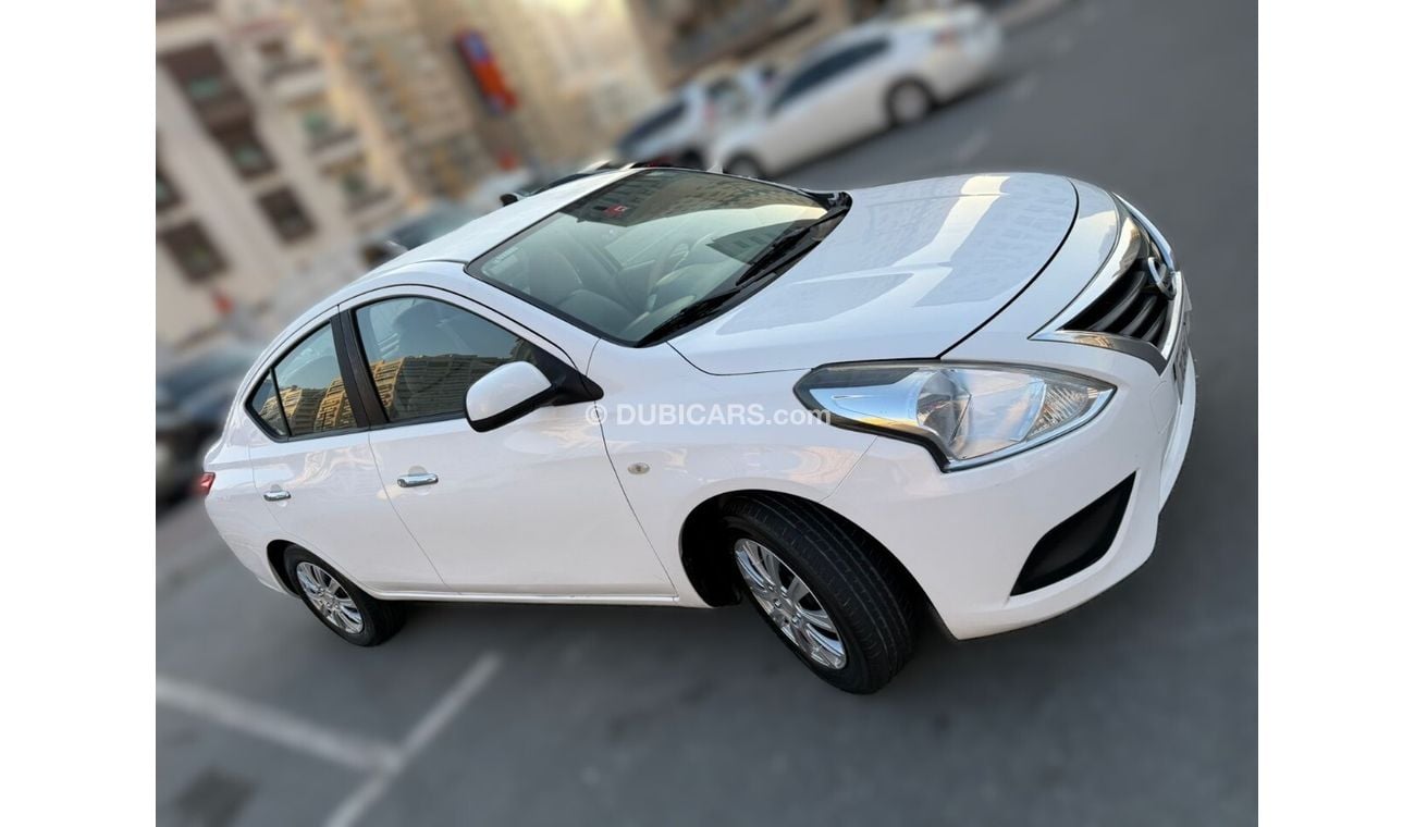 Nissan Sunny 2022 SV (GCC Specs) in Mint Condition