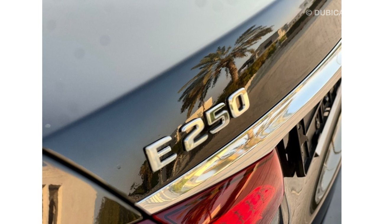 مرسيدس بنز E200 AMG Fully Loaded Under Warranty 2026